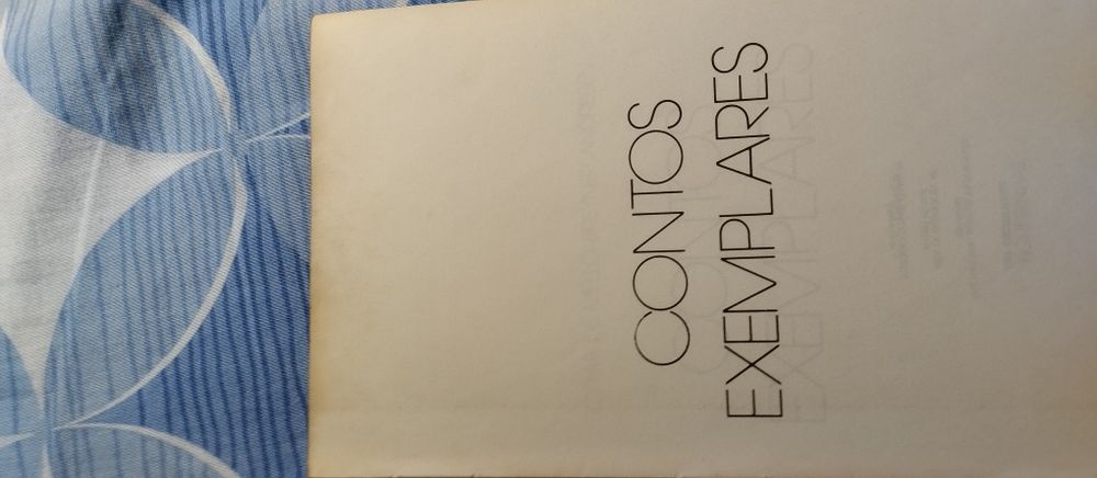 Contos Exemplares de Sophia de Mello Breyner Andreson