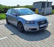 Audi a3 8p sportback 1.6 mpi bse + lpg XENON AMBIENTE