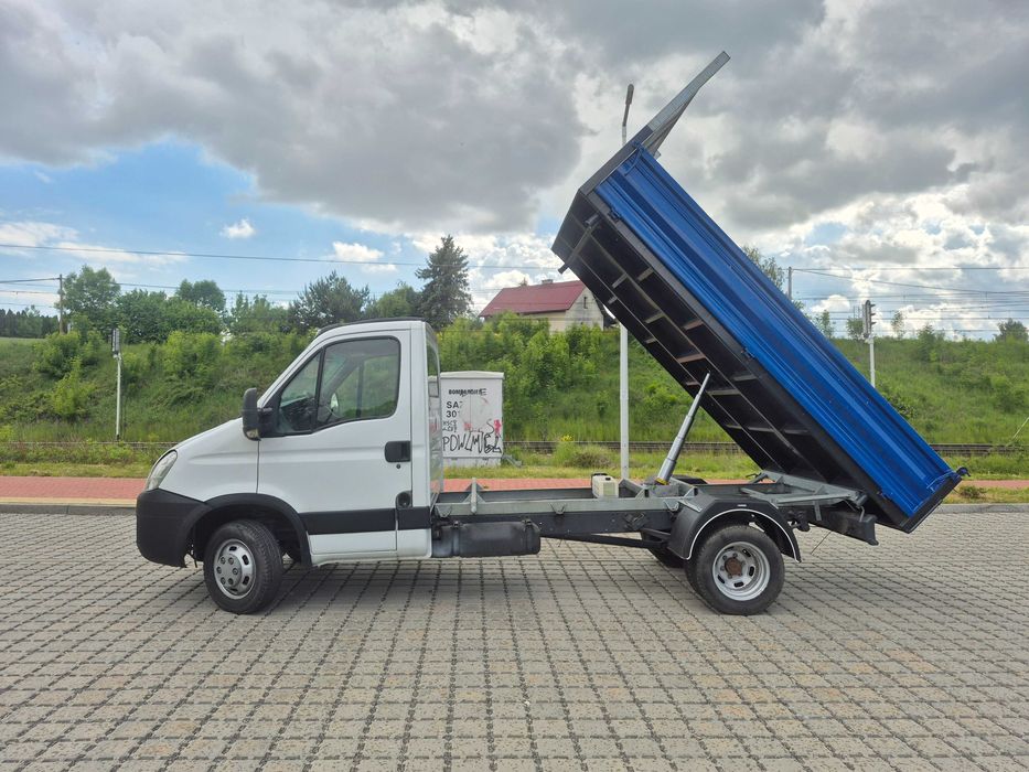 Iveco Daily 3.0 HPI 150 Nowy  Wywrot 3-stronny Krajowy Serwisowany