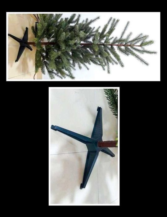 Árvore de Natal 'FEJKA'