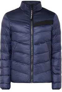 G-Star Raw Deline Quilted, kurtka pikowana męska ze stójką wodoodporna