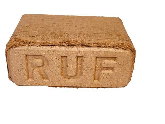 Brykiet drzewny RUF bukowy 1200zł/tona