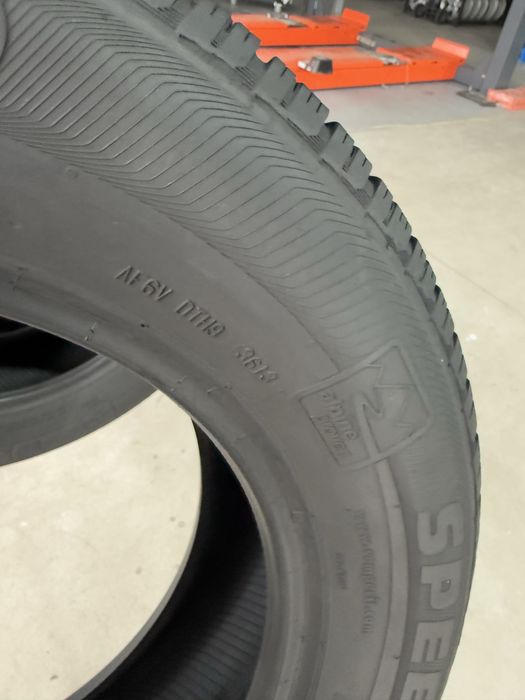 4х 215/65R16 98H Semperit Speed Grip 2 5-6mm