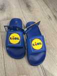 Klapki LIDL nowe