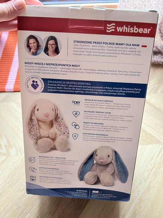 Szumiś Whisbear