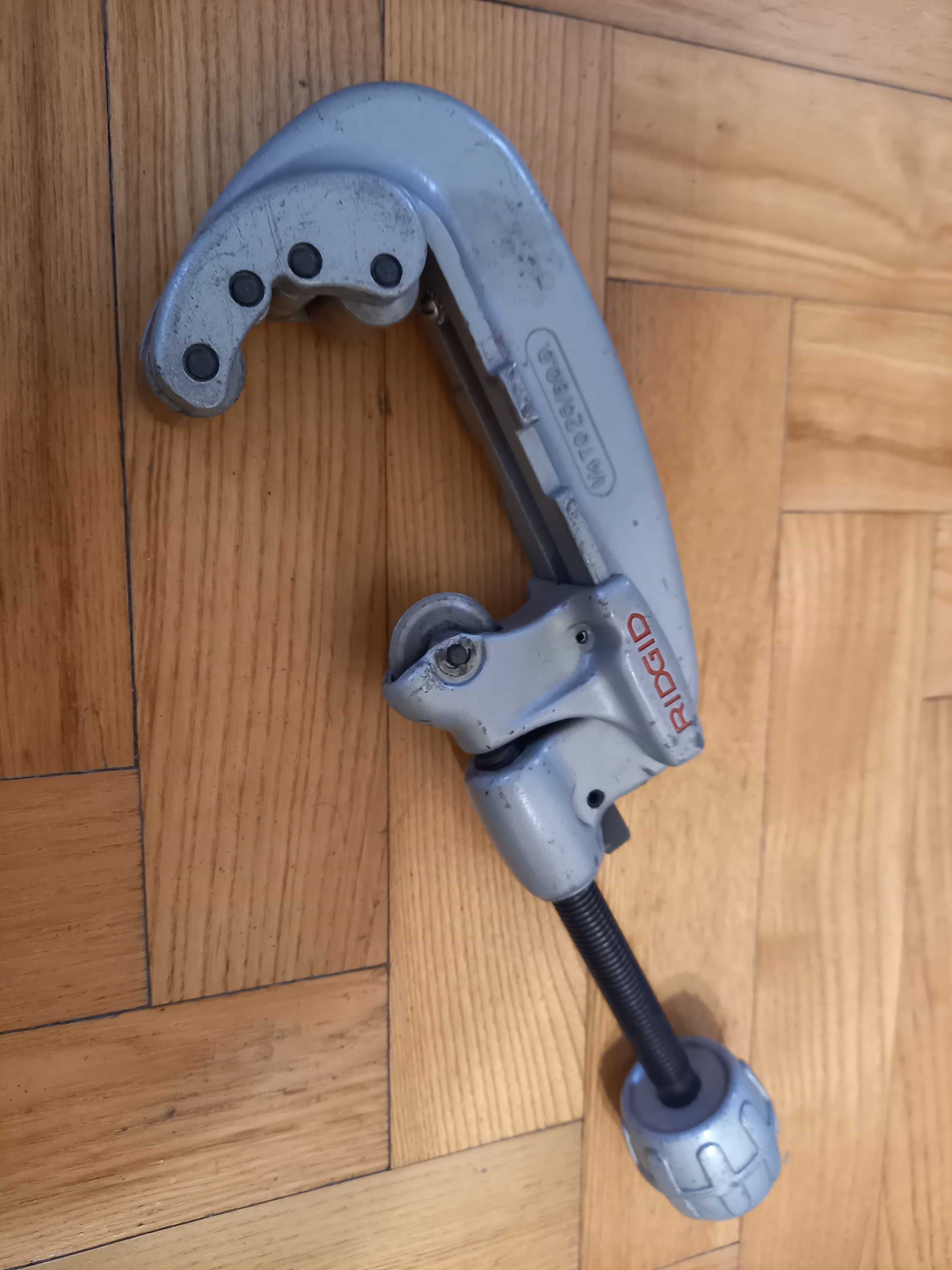 obcinak do rur ridgid