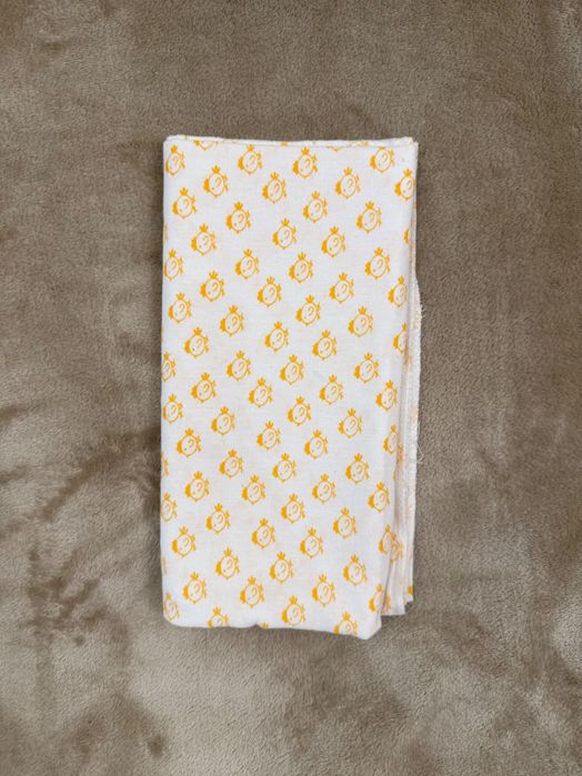 Набір пелюшок для малюка • Муслін + фланель • Ідеальний стан