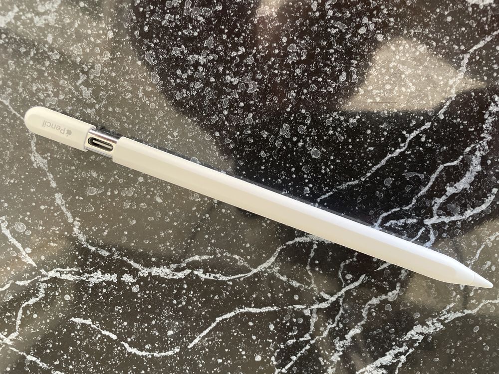 Стилус Apple Pencil 2 - покоління ОРИГІНАЛ  (USB-C) (MUWA3ZM/A)