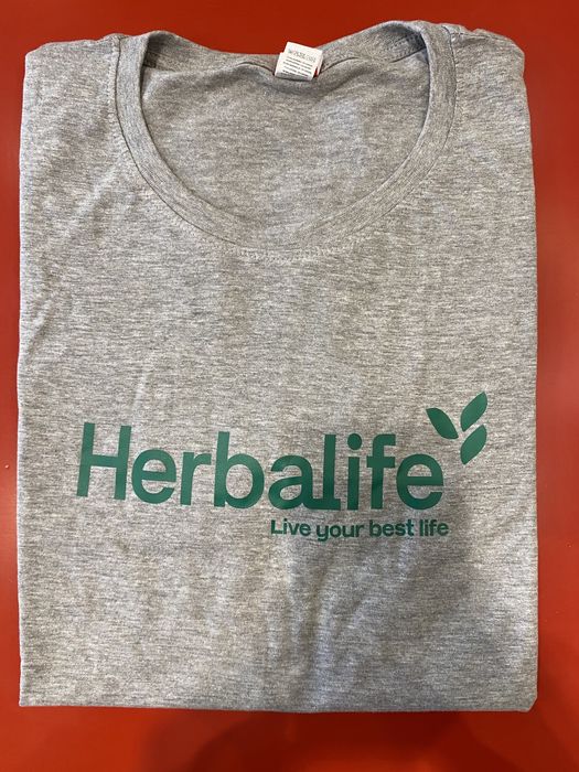 Lote de 4 T-shirt unisexo (tamanho S até ao 3Xl)