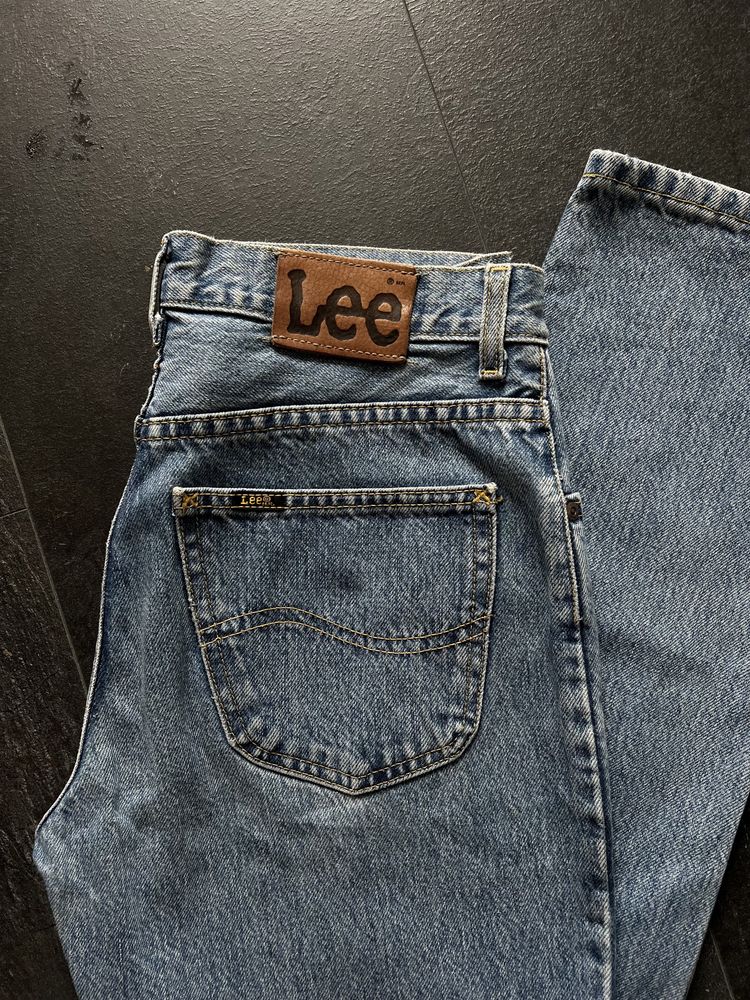 Чоловічі джинси lee Blue jeans