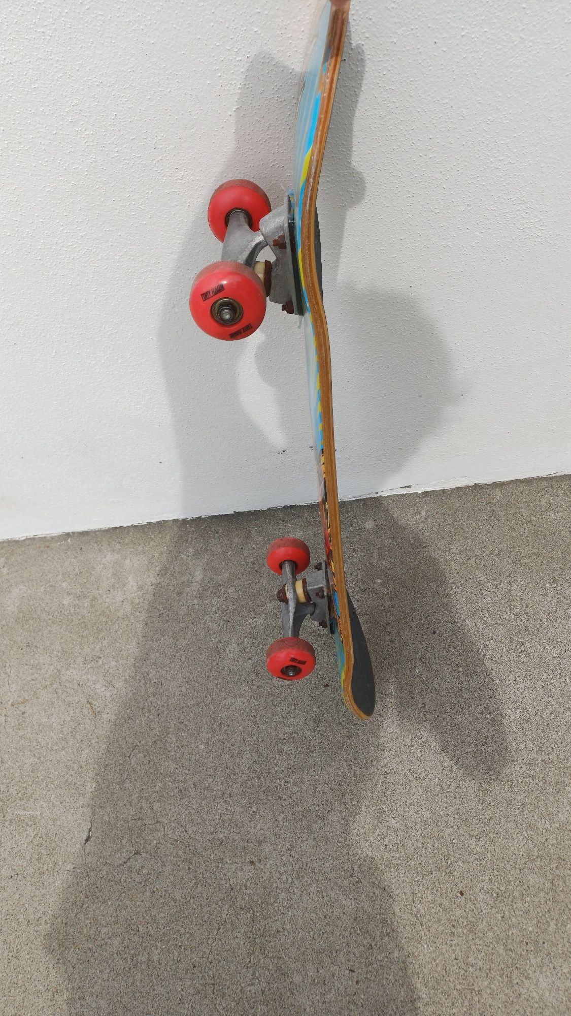 Skate tony walker como novo