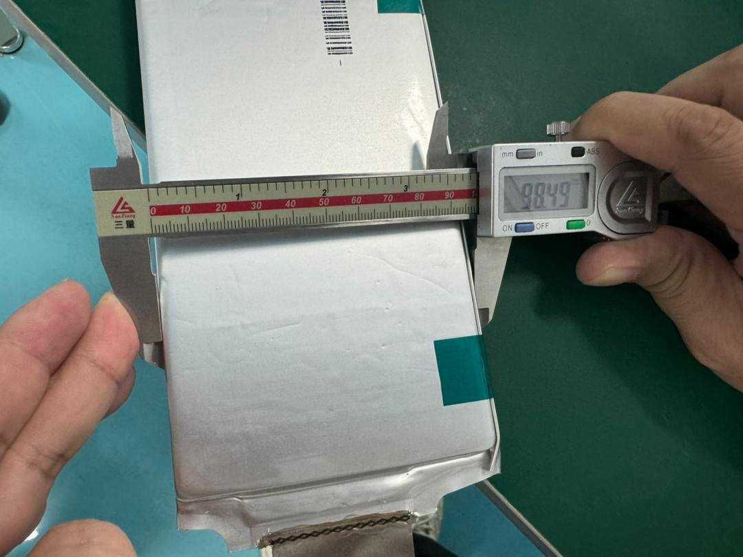 Акумуляторний елемент LGX E85A LI-NMC 85ah 3.7V