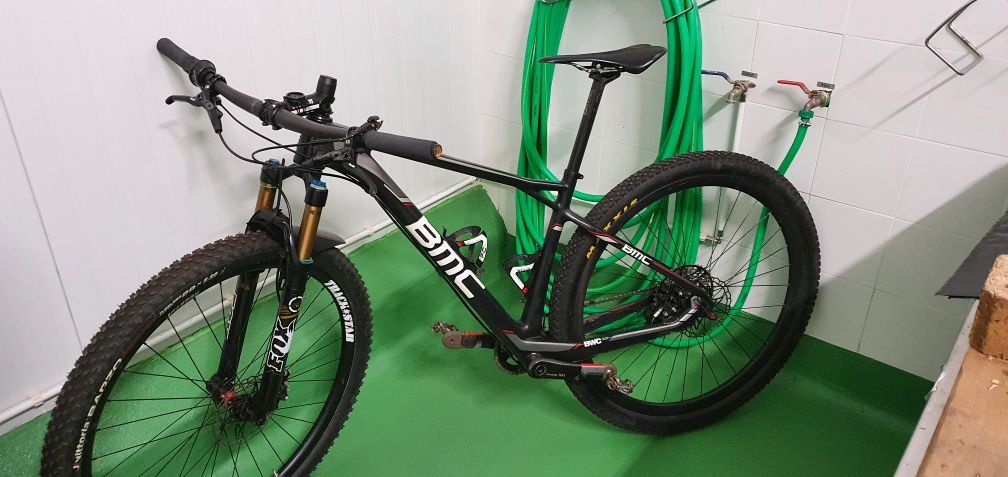 Vendo BMC  btt roda 29