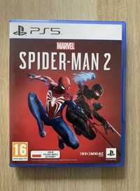 Spider-Man 2 PS5 sprzedaż lub wymiana