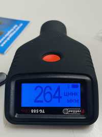 Товщиномір Profiline TG-588 Ultra/Професійний, топовий із Bluetooth