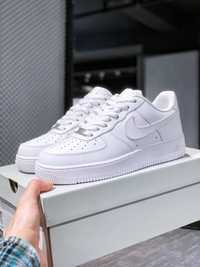 Nike Air Force 1 Low 07 Black EU 36 Unisex