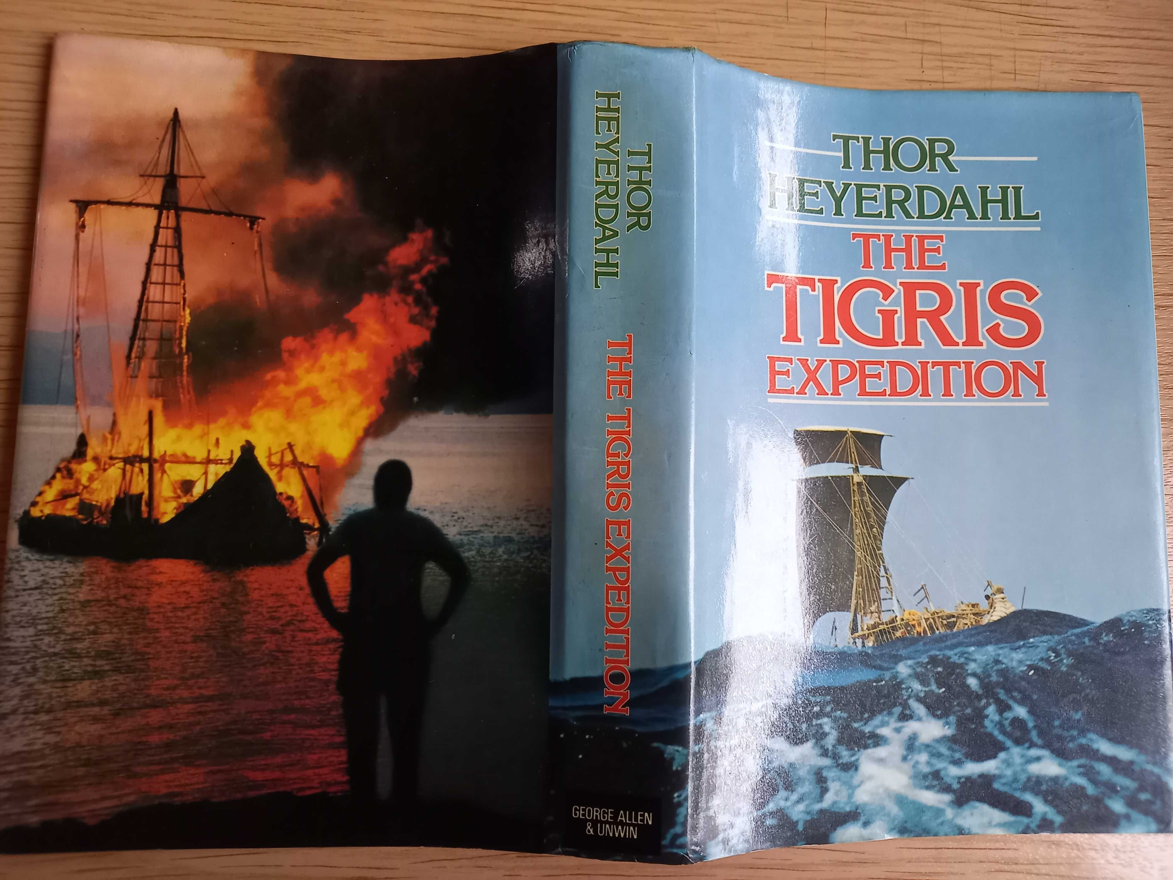 Heyerdahl Thor, The Tigris expedition: in search of our beginnings