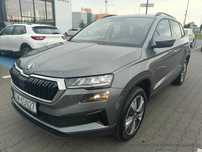 Skoda Karoq 1.5 TSI 150KM,ACT 4x2 Ambition, Gwarancja, Serwis ASO, FV23%