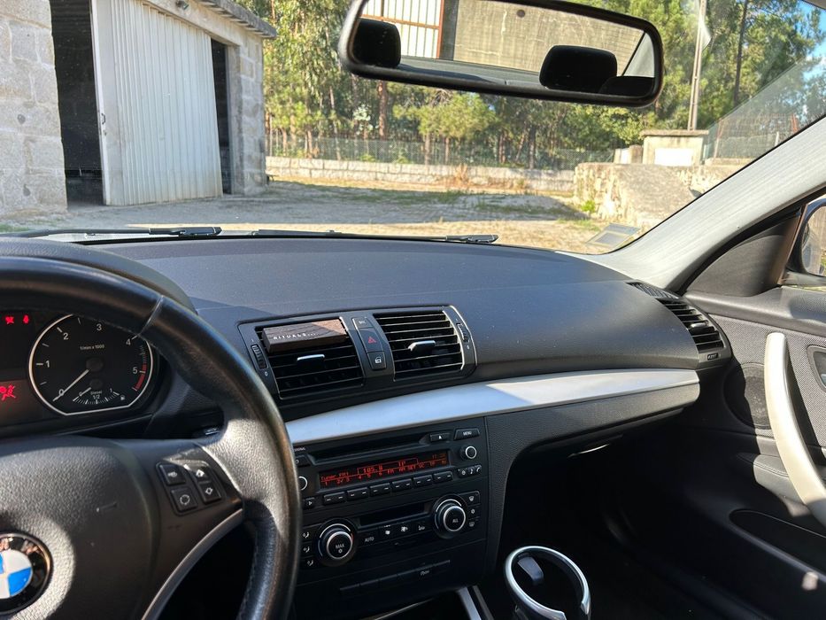 BMW 118d coupe