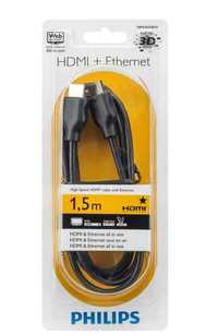 Philips Kabel HDMI Ethernet 1,5 m