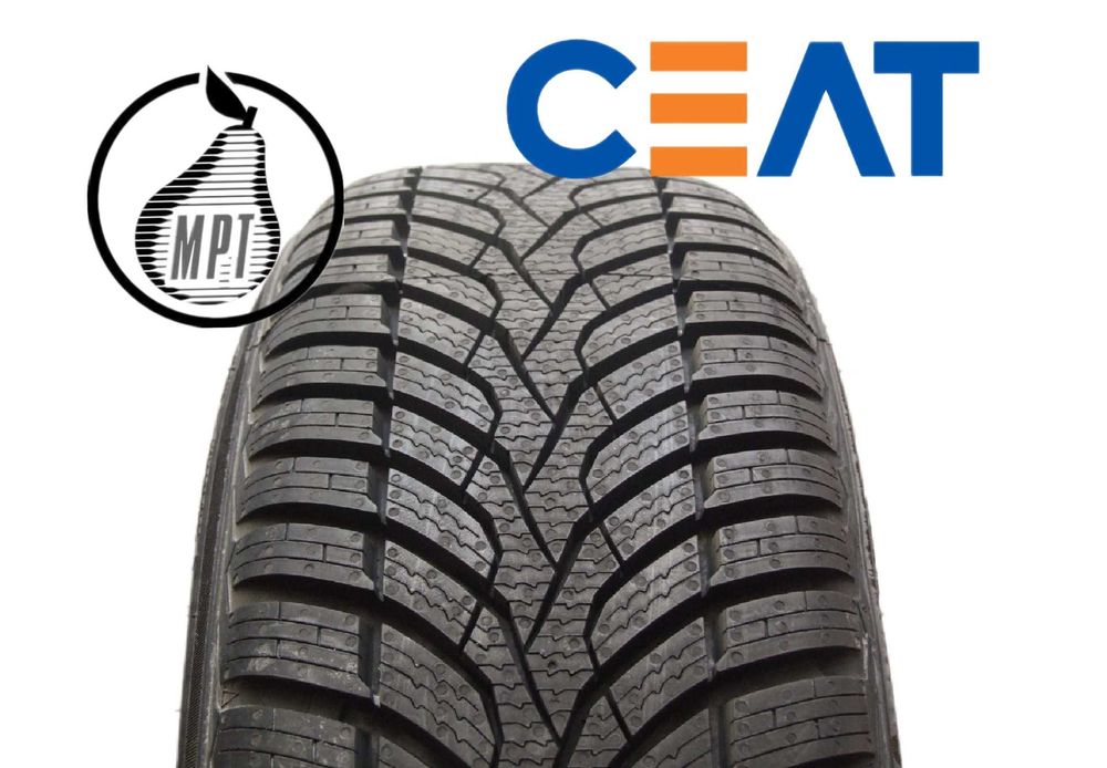 Opona nowa 215/65R16 zimowa Ceat Winter Drive Rybnik Opony Gruszka