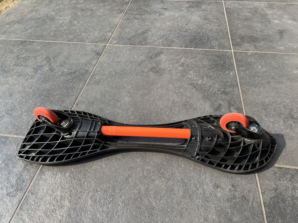 Deskorolka Waveboard oxelo - Decathlon