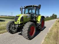 Claas arion 620 case massey ferguson