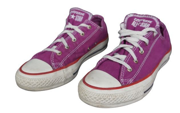 Converse trampki fiolet  r. 35 \ 22 cm