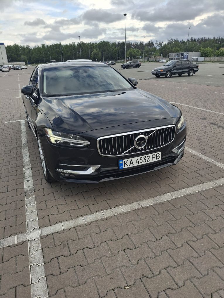 Фари volvo s90 inscription full led