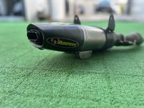 Akrapovic kawasaki ninja zx6r