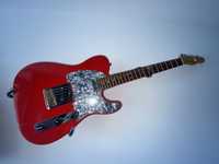Gitara elektryczna Fender Player Plus Telecaster Fiesta Red Mexico MIM