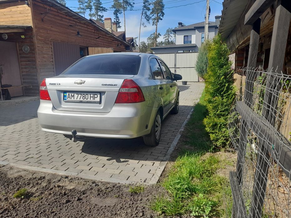 Продам шевроле авео т250  2008 газ-бензин 1.5