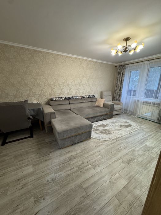 Оренда 3 кімн. квартири з індивідуальним опаленням, ремонтом