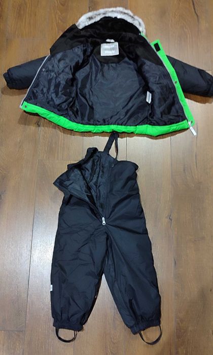 Мембраний зимовий костюм Lenne Derek