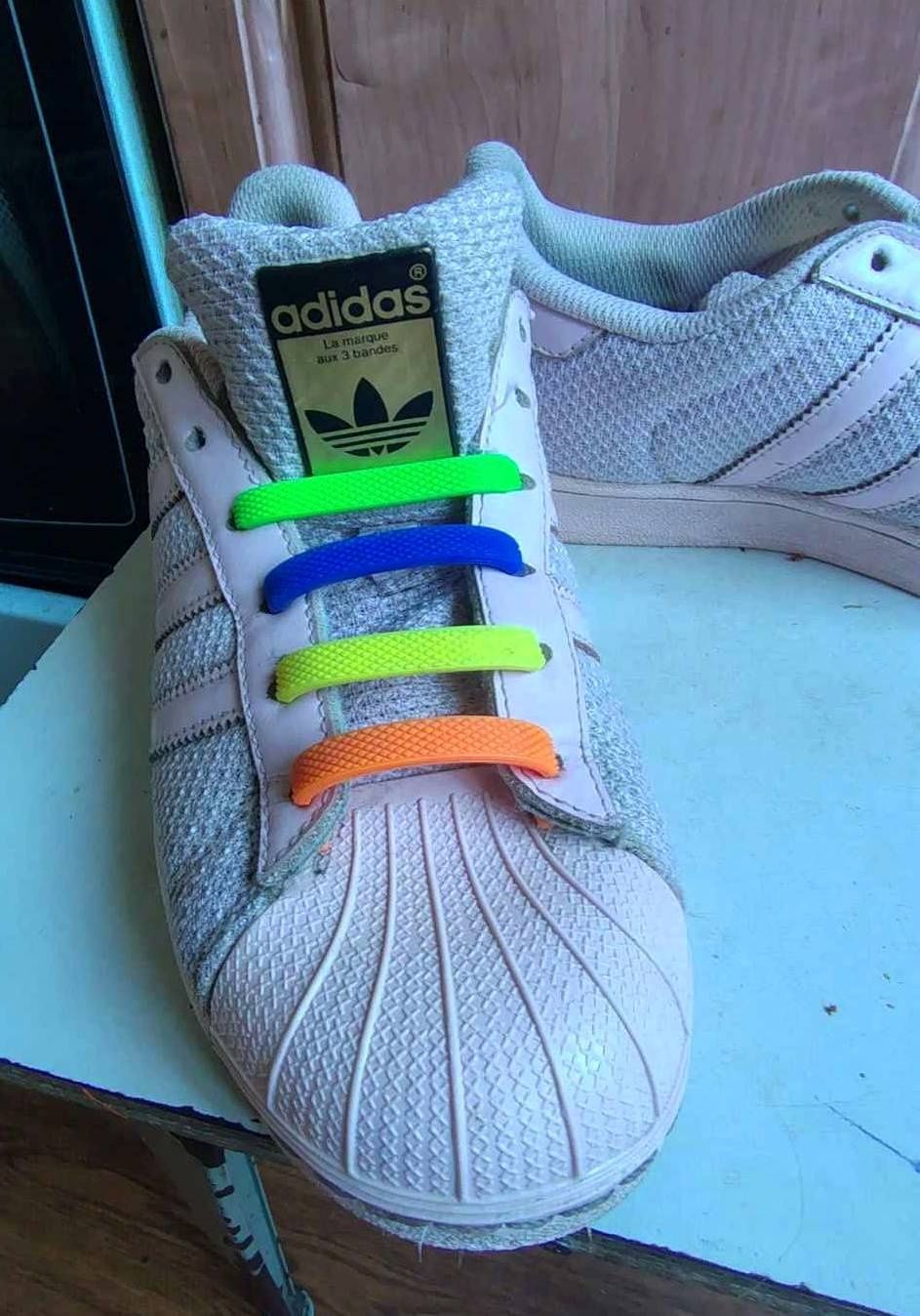 Кросівки Adidas Superstar (оригінал) — р.36 — у гарному стані