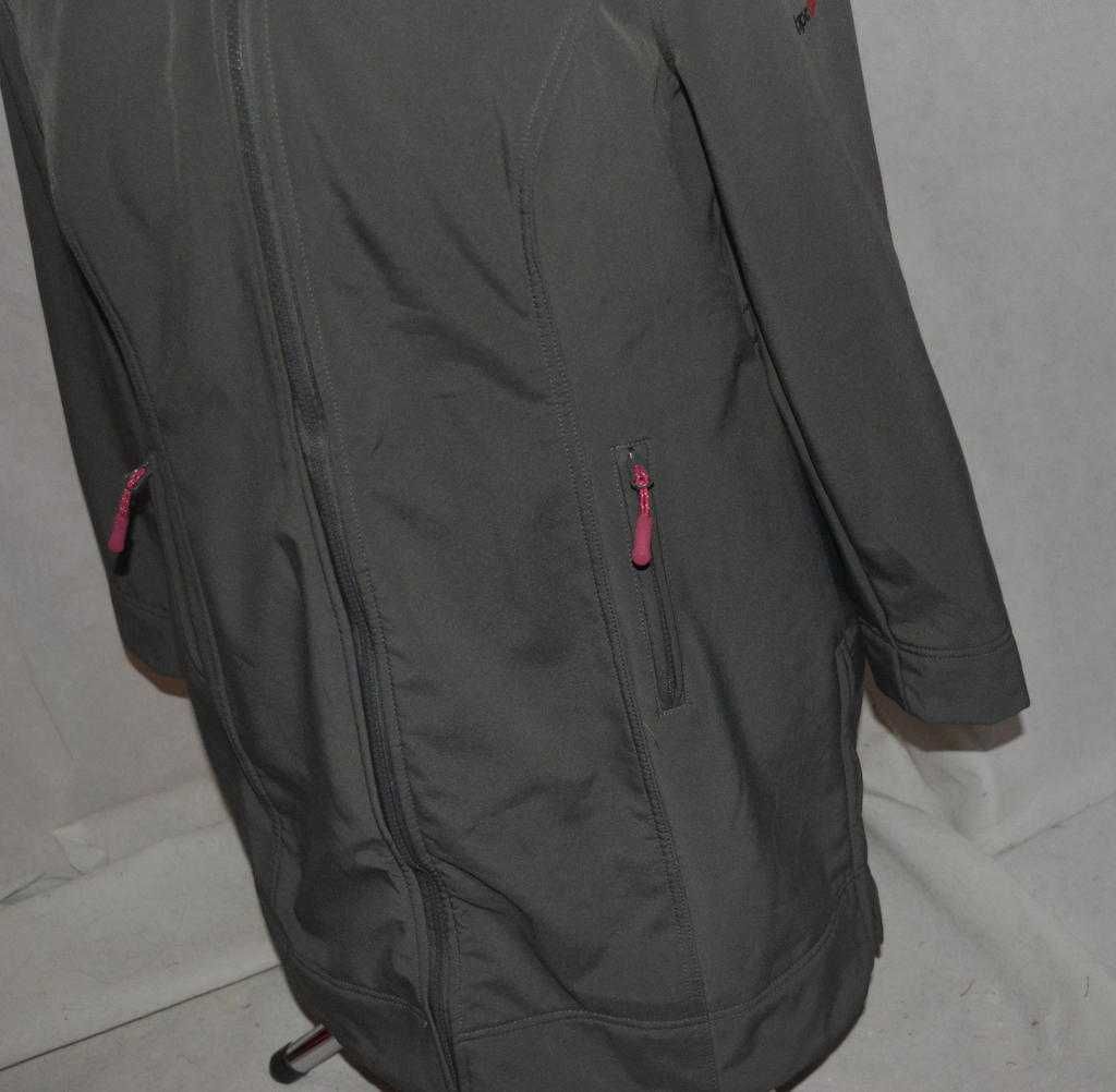 Kurtka softshell na polarku Bonprix 46