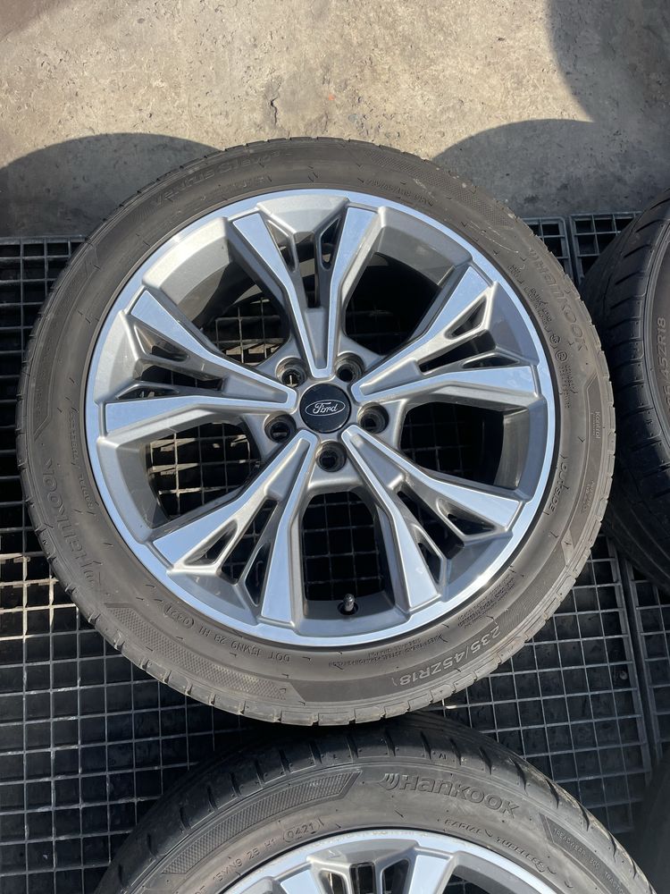 Диски 5X108 R18 Ford Endura Taurus Kuga Edge S-MAX Focus C-max Mondeo