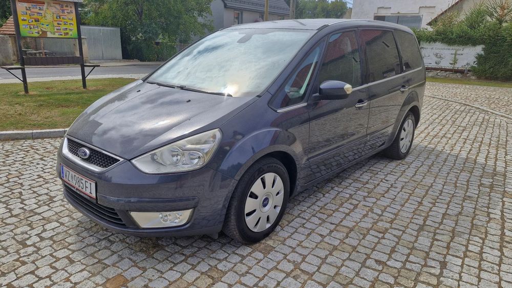 Ford Galaxy Śliczny,bez wkładu finansowego,7 osób,to nie power shift