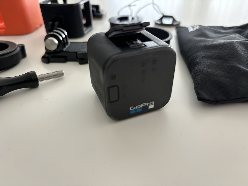 Gopro Hero 5 com muitos extras