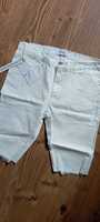 Spodenki dżinsowe elastyczne,Redial cycling denim short