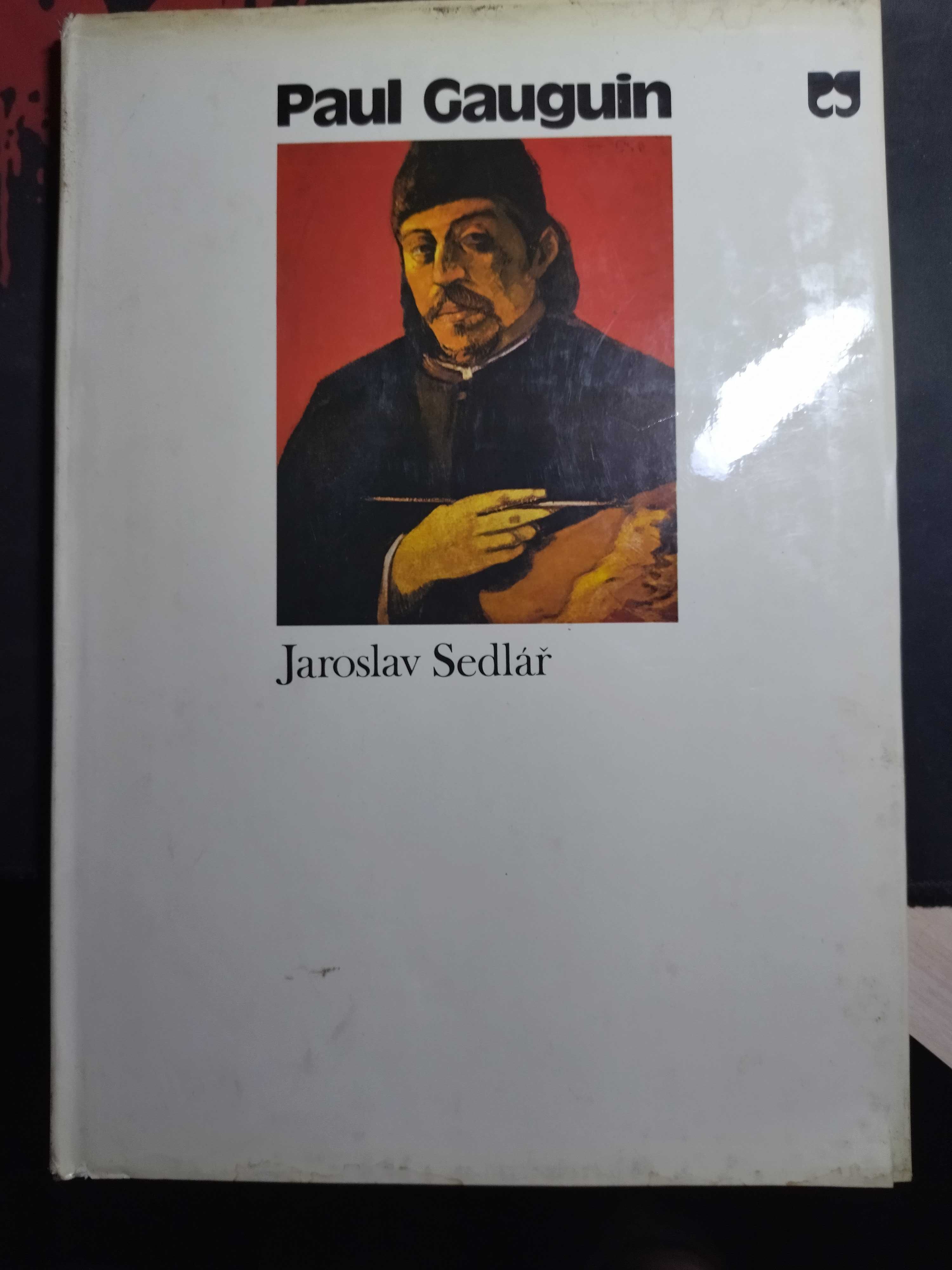 Поль Гоген. . Братислава. 1975 г