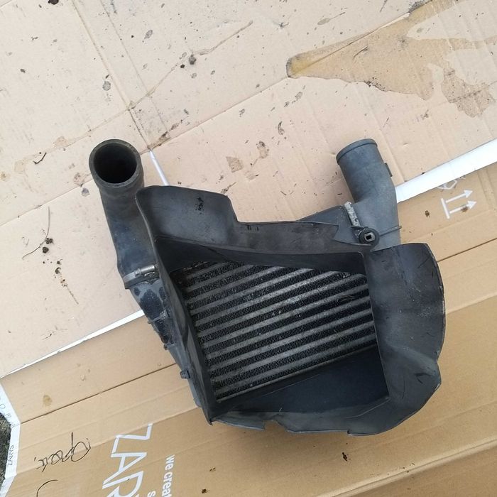 Intercooler chłodnica Audi A4 Passat B5 1,8 T
