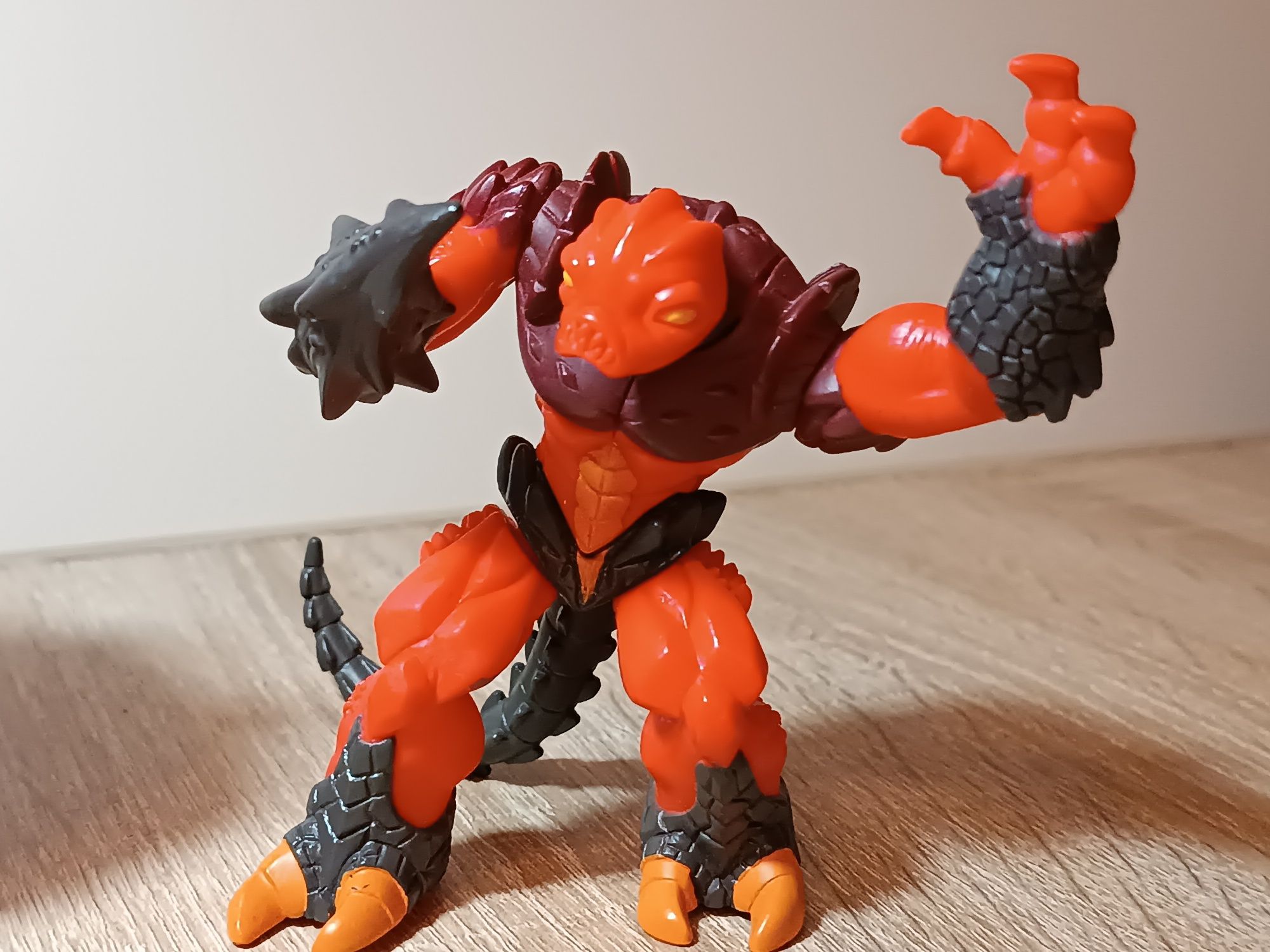 Gormiti Lord Magmion figurka