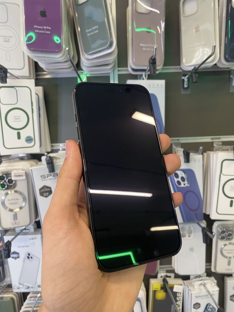 iPhone 16 Plus 256Gb Black Unlock Чудовий Стан