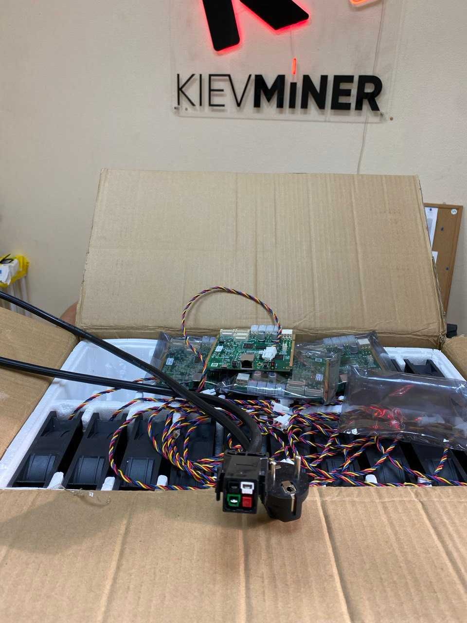 Кулер для Antminer L9, S21, T21, KS5, KS5pro, S19kpro, S19jXP та інших