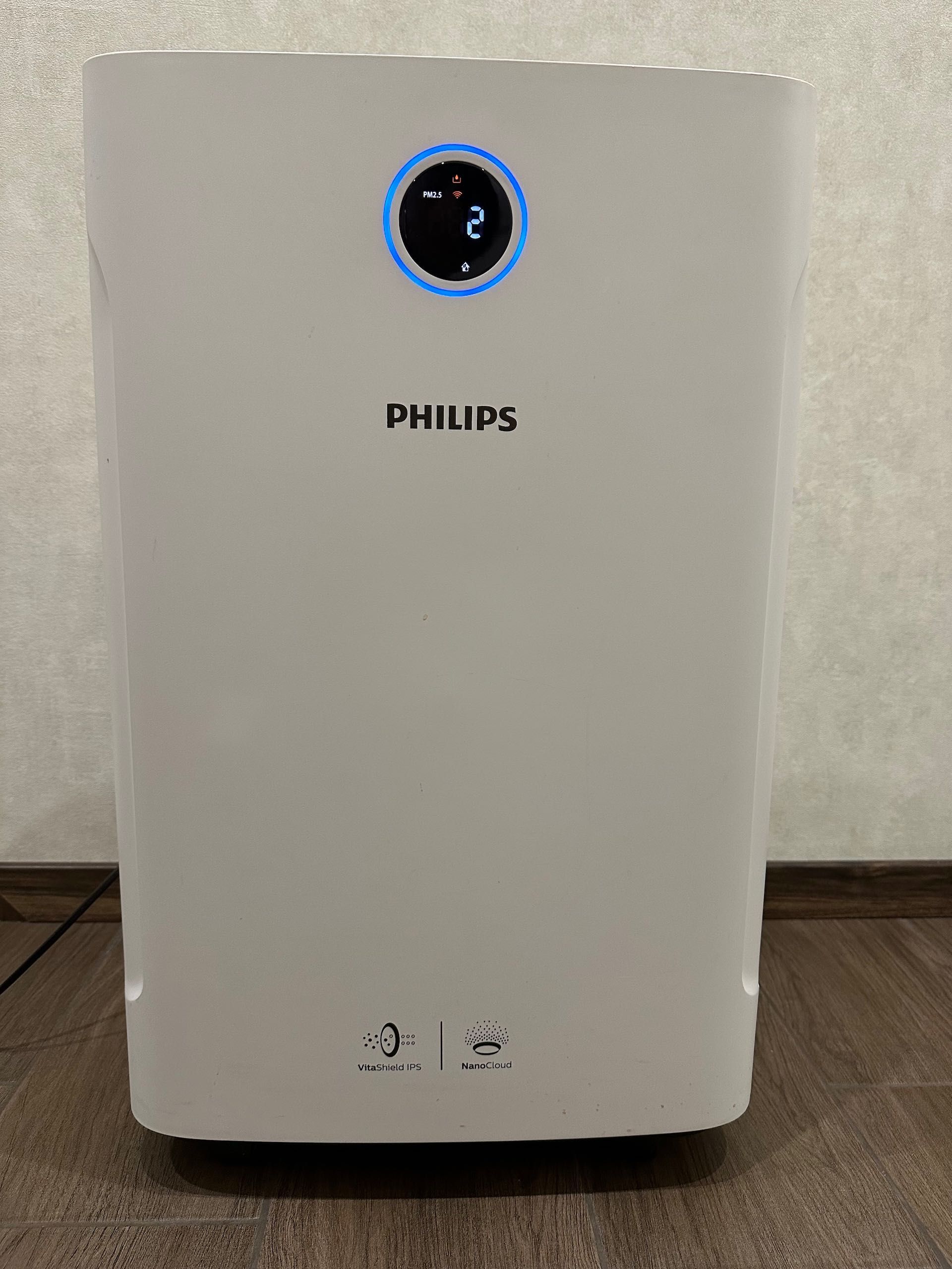 Кліматичний комплекс Philips 3000i (AC3829)