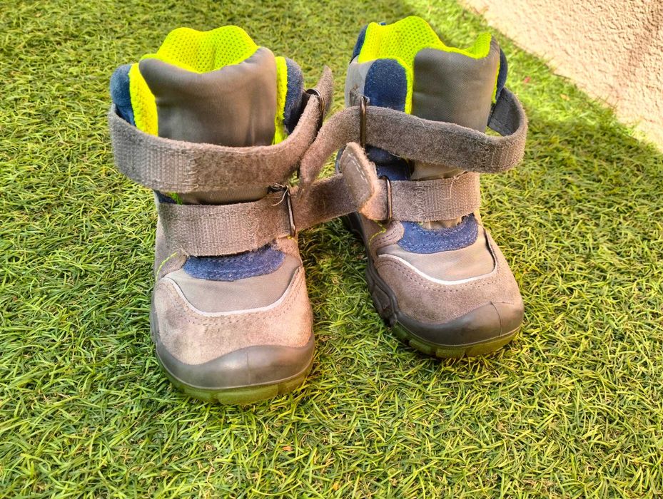 Buty zimowe, kozaki elefanten r.21