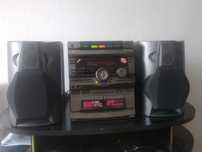 Супер-звук! Музичний центр Sony HCD-GR7 з акустикою SS-L80H