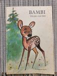 Książka Bambi Feliks Salten