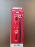 Wii Remote Plus Mario